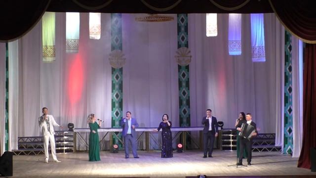 Башҡорт эстрада төркөмө - «Ҡәрҙәштәр» А.Юлдыбаев көйө, М.Ҡаһарманова һүҙҙәре. смотреть онлайн