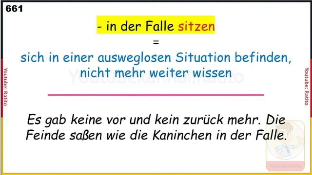 Nomen- Verb- Verbindungen - B2/C1 - 646-675 - 🇸🇾🇹🇷🇨🇳🇺🇸🇫🇷🇯🇵🇪🇸🇮🇹🇺🇦🇵🇹🇷🇺🇬🇧🇵🇱🇮🇶... смотреть онлайн