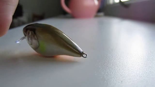 Воблер- неваляшка из бальзы смотреть онлайн