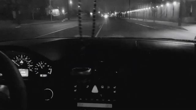 W210 STREET DRIFT & BURNOUT смотреть онлайн