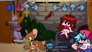 Фрайдей найт фанкин против Джерри сложность (Hard)