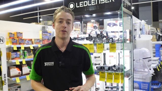 Led Lenser P6R Rechargeable Torch - Best value for money! смотреть онлайн