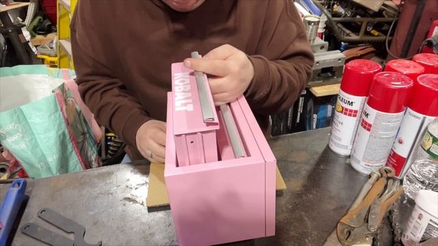 LOWES - KOBALT Mini Tool Box - These are the Coolest Mini Boxes Ever - Everyone Needs ONE смотреть онлайн