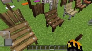 Mr Cray Fish Furniture Mod For Minecraft Pe 1.19.50 || [ Best Furniture Ever ❤ ] || @vibrovictory