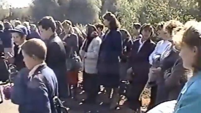 Открытие моста Новый Актанышбаш 18 09 1998 mp4 смотреть онлайн