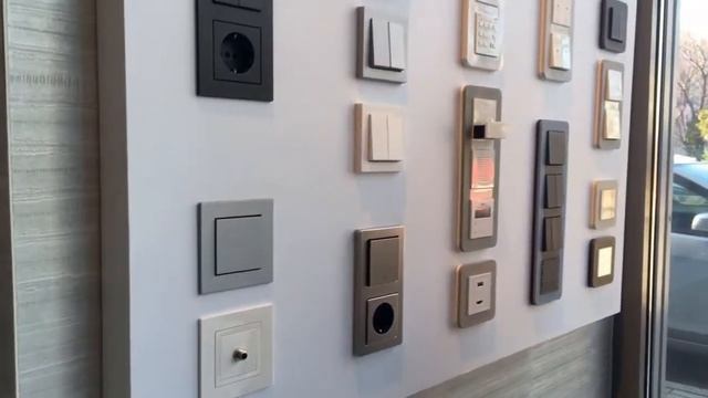 Gira - Szerelvények, mint a lakás ékszerei смотреть онлайн