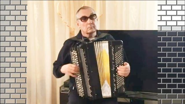 Е.Дербенко  "Веселая муха проснулась от спячки"/Impromptu "Merry Fly" Играет Виктор Малявкин (баян)