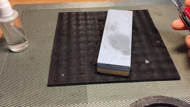 Заточка ножа victorinox на камне suehiro skg-27 смотреть онлайн