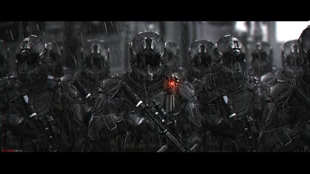 Epic Dark Battle Music - Dark Epic Cinematic Orchestra смотреть онлайн