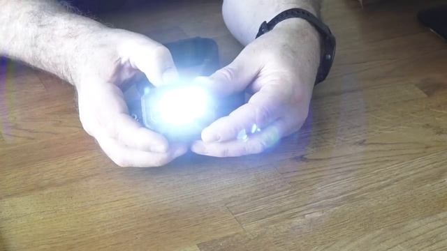 Czołówka-Black-Diamond-Storm-375-lamp-na-rower смотреть онлайн