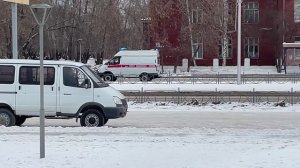 ГАЗель Соболь / Скорая Медицинская Помощь