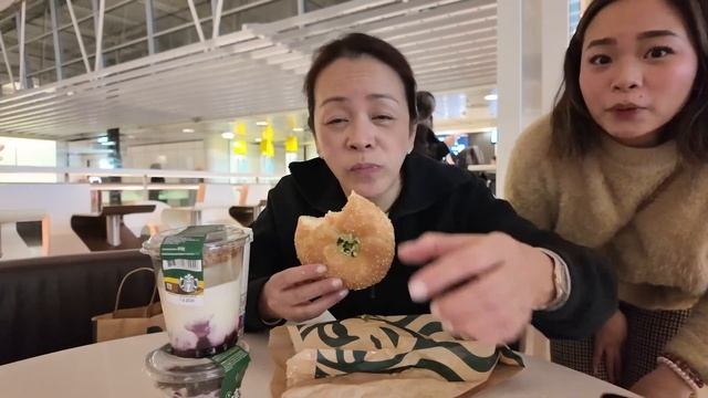 OUR LAST DAY IN AMSTERDAM + DUBAI LAYOVER + GOING HOME! смотреть онлайн