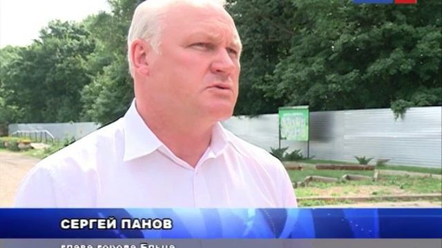 При поддержке городской администрации индивидуальный предприниматель из Ельца выращивает овощи смотреть онлайн