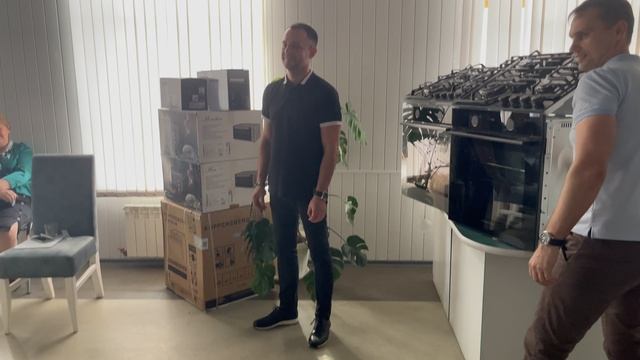 Семинар KUPPERSBERG ( Астрахань 16.04.2024 ) смотреть онлайн