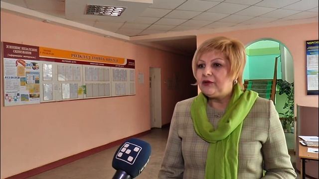 У Кропивницькому студенти училища перевіряють тестові завдання для ЗНО смотреть онлайн