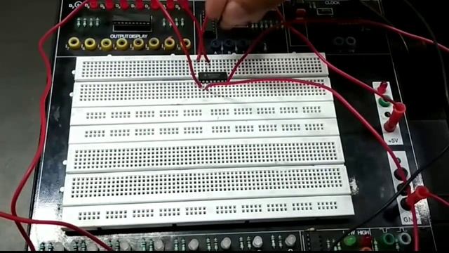 MULTIPLEXER : MUX | IC 74153 | EXPERIMENT | STLD | BY CBR смотреть онлайн