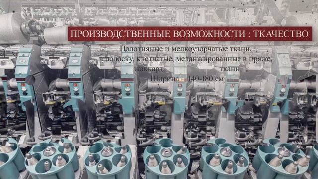 Презентация Белорусский лён Orsha Linenmill смотреть онлайн