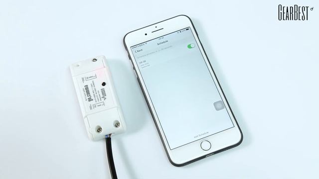 Smart Remote Control WiFi Switch - GearBest.com смотреть онлайн