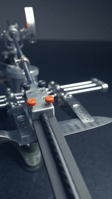 Простой способ попасть в угол заточки ножа. смотреть онлайн