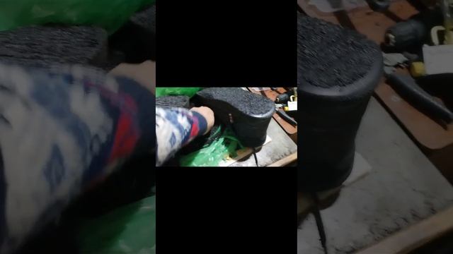 чтобы обувь не скользила надо сделать так смотреть онлайн