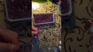 МК сумки с фермуаром из бусин. Вы легко сделаете вечернюю сумку!!!