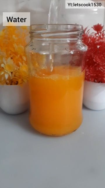 let's go to childhood memories / orange ice lolly / let's cook #ytshorts #viral #recipe смотреть онлайн