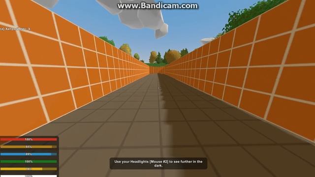 Играем в unturned часть 1-оя тренировка смотреть онлайн