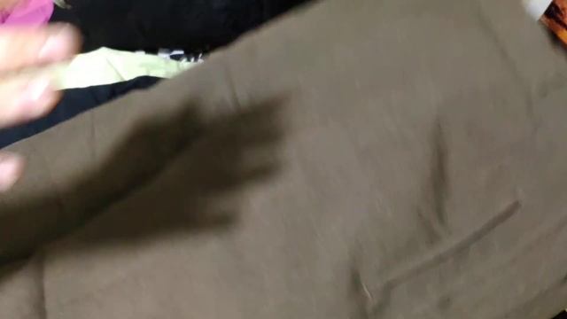 Распаковка мешка секонд-хенд "Летние штаны". Совет 34 смотреть онлайн