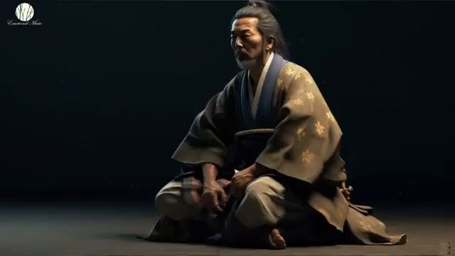 Samurai Meditation and Relaxation Music - 5 смотреть онлайн
