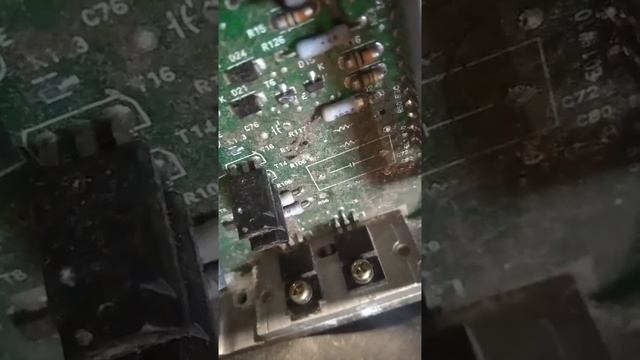 Мультивибр почти закончил,резисторы или вырежу или заберу из блока управления смотреть онлайн