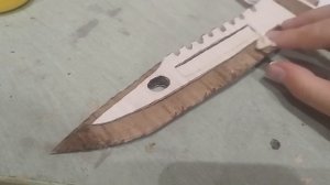 Как сделать м9 из картона из игры standoff 2? #standoff2 #подедки