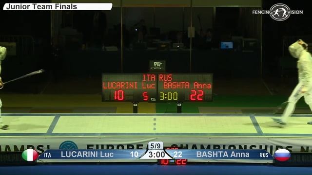 FE W S Team Cadets NoviSad ZC 2016 Final podium Italy ITA vs Russia RUS смотреть онлайн