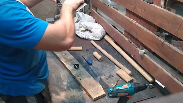 Нож своими руками смотреть онлайн