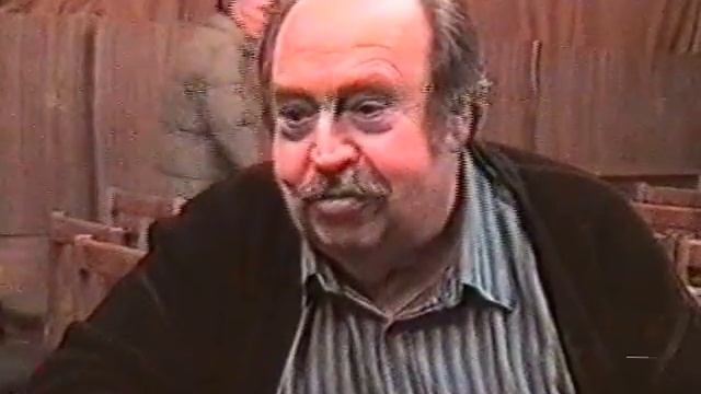 Студия 7 Интервью с А. Бовиным (2000 г.) смотреть онлайн
