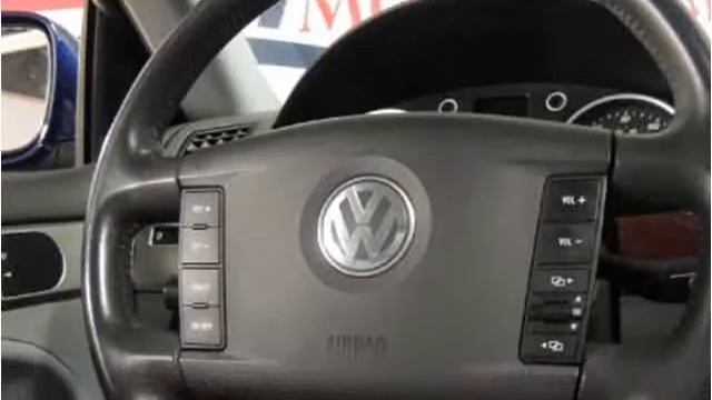 2004 Volkswagen Touareg Used Cars Commerce City CO смотреть онлайн