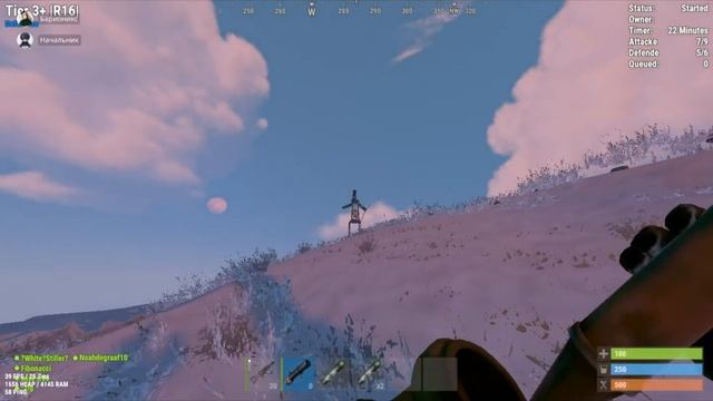 Рейд на Рейд, симулятор обучение новичка смотреть онлайн