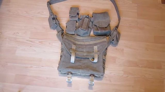 Походная/Полевая сумка #2 смотреть онлайн