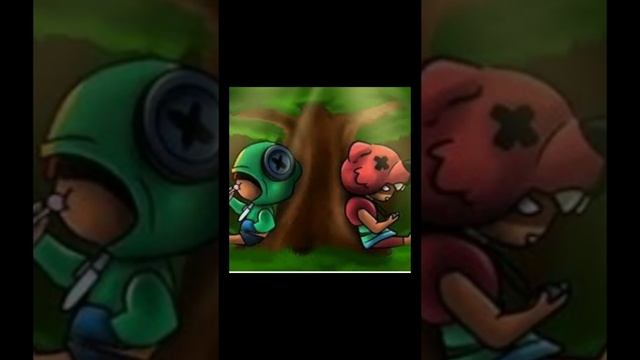 Леон и Нита арты(песня „Маленький человек”) смотреть онлайн