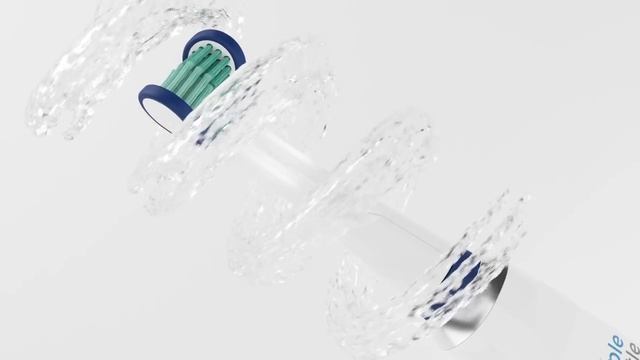 Triple Bristle Replacement Brush Head for Sonicare® Toothbrush Handles смотреть онлайн