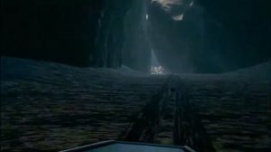 VR горки с динозаврами