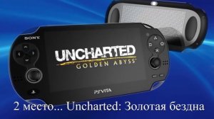 ТОП 5 игр на PS Vita ради которых стоит купить эту консоль.