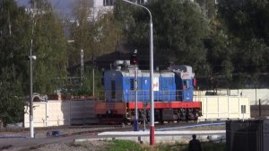 Экспериментальное Кольцо ВНИИЖТ (2012)