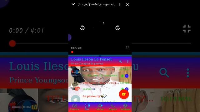 Koman pou w itilize 2 aplikasyon an menm tan sou telefon ou. Youtube ak Whatsapp(Facebook) etc... смотреть онлайн