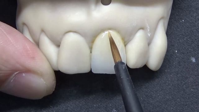 Aidite Biomic Stain&Glaze: One-step Staining Flow Chart смотреть онлайн