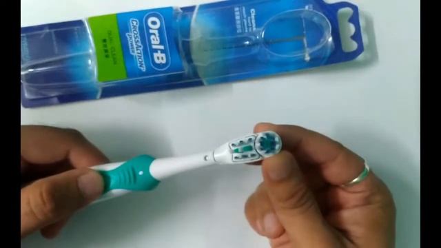 Oral-B Cross Action Power Dual Clean Toothbrush | Cheep & Best | Electric Toothbrush Review