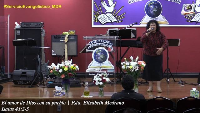 Todos al banquete del Señor | Pastor Herber Tovar смотреть онлайн