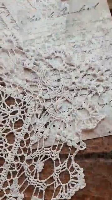 вязаная салфетка . декор для дома смотреть онлайн