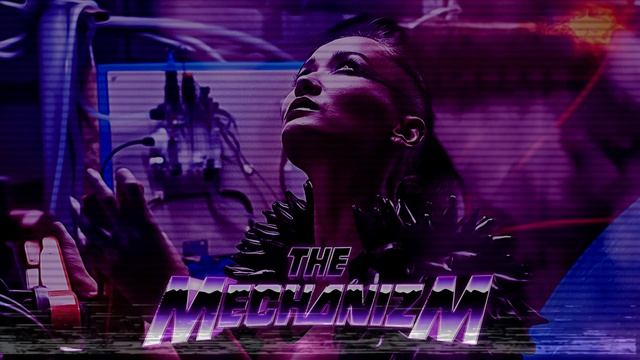 the MECHANIZM - Angry Dancers смотреть онлайн