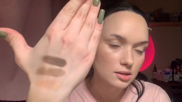 Макияж косметикой, которая меня бесит!!!😡🥵 смотреть онлайн