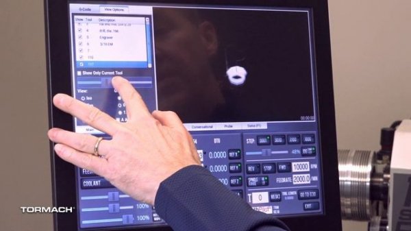 PathPilot Quick Tips | Optimize the G Code Window